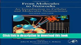 [PDF] From Molecules to Networks, Second Edition: An Introduction to Cellular and Molecular