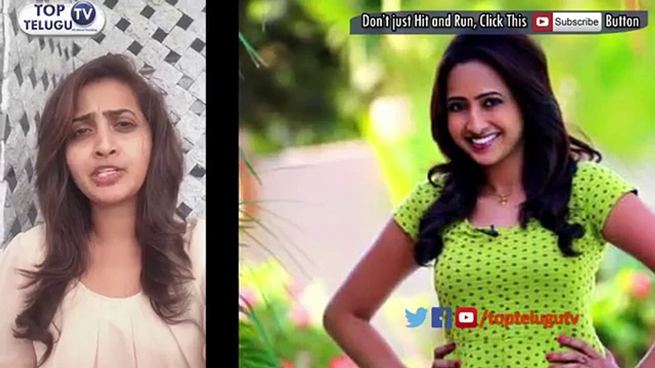 Anchor Lasya Clarifies on Rumours with Ravi - Lasya Fires On Few Websites - #TopTeluguTV