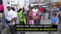 Venezuelan Rice Farmers Battle Food Shortages