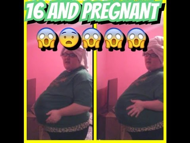 16 and pregnant