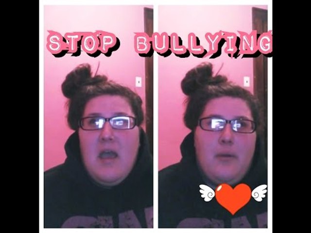 Stop bullying