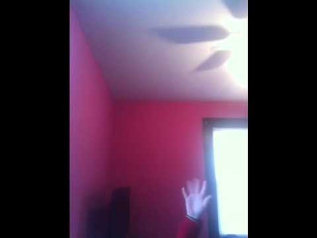Teenager gets possessed