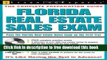 [Reading] Florida Real Estate Sales Exam (Florida Real Estate Sales Exam (W/CD)) Ebooks Online