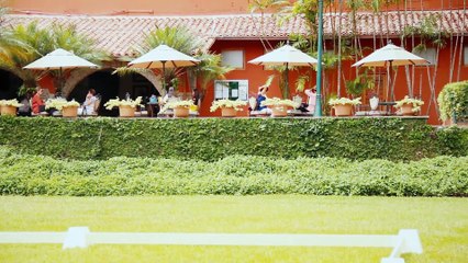 Venezuela dijo presente en la competencia mundial de ecuestres