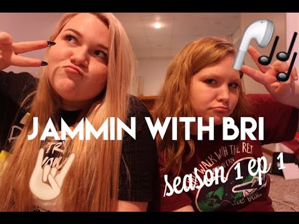 JAMMIN WITH BRI / Bri Loughead ft. Tierni