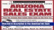 [Reading] Arizona Real Estate Sales Exam (Learning Express Education Exams: Complete Preparation