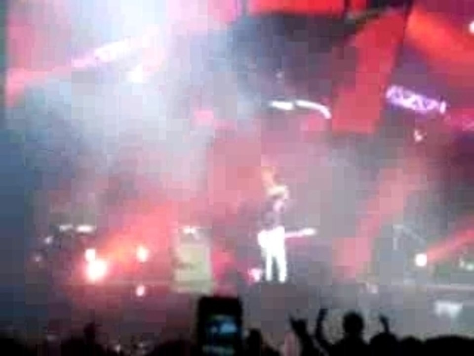 Muse Hysteria Paleo Nyon 2007