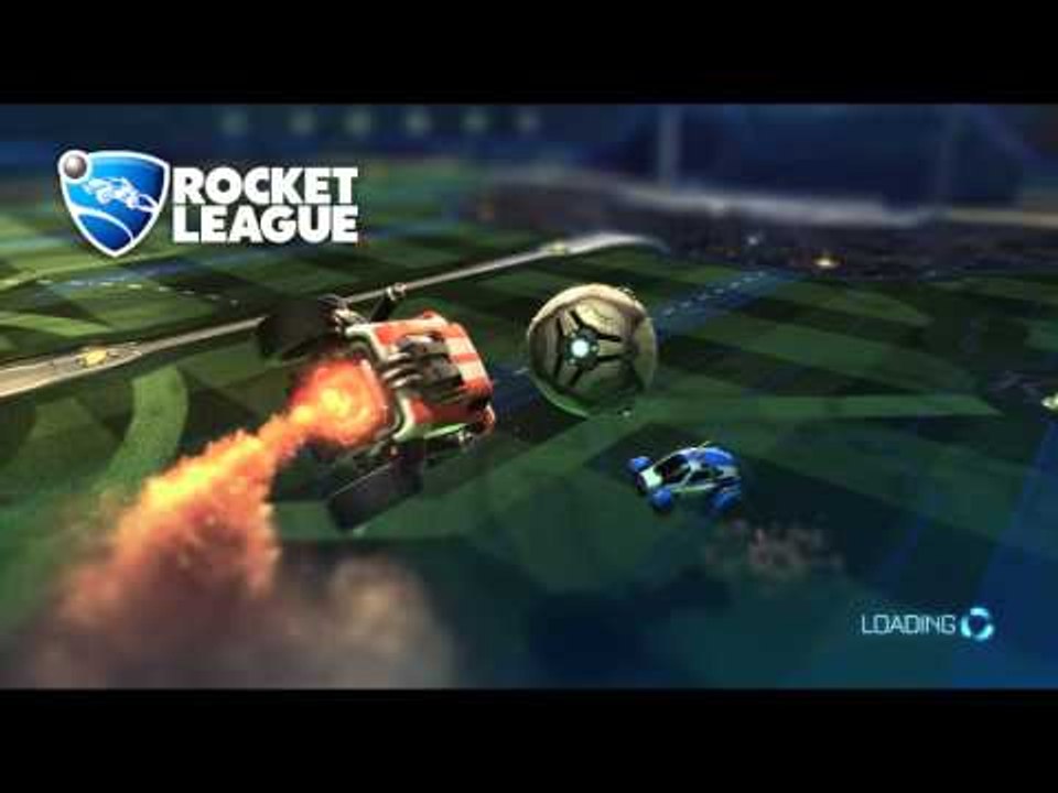 ROCKET LEAGUE