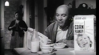 Kellogg's Corn Flakes - Joe Cornflakes (1956, UK)