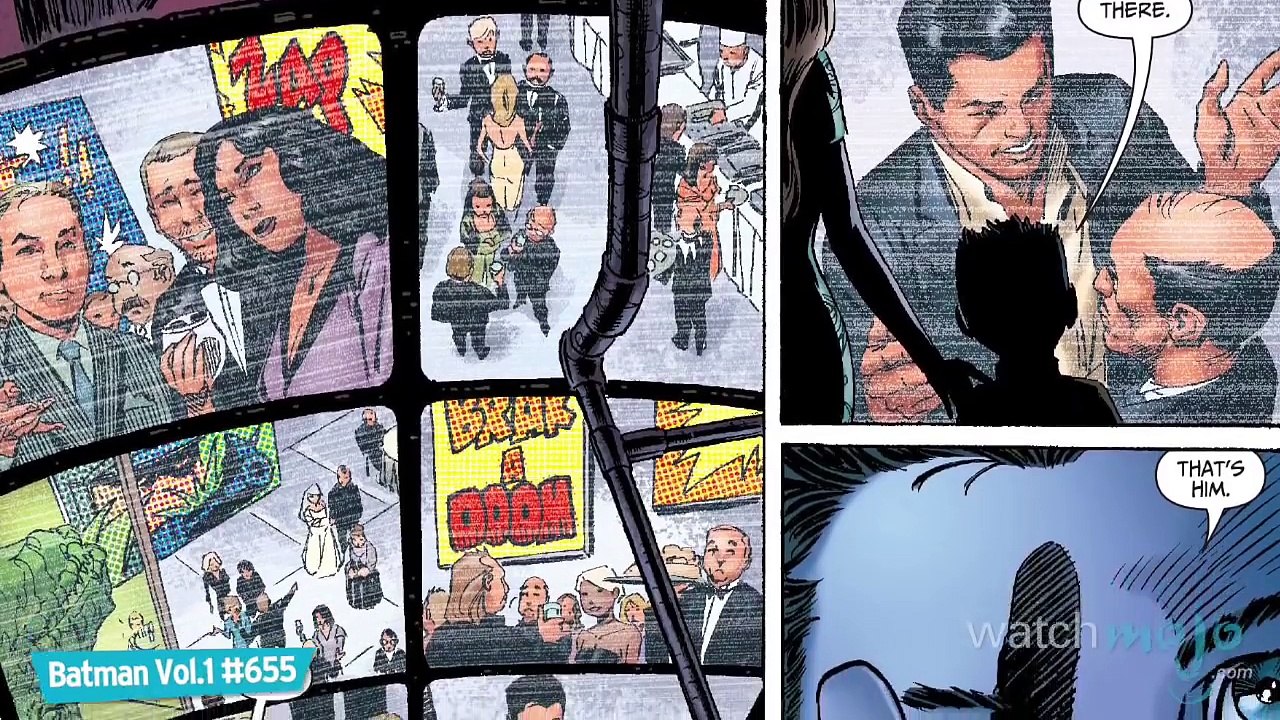 Superhero Origins: Damian Wayne