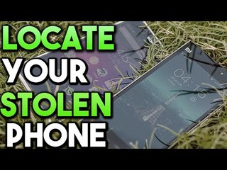 How To Locate Your Stolen or Lost Cell Phone! Easy 2016