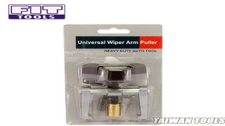 Adjustable Windscreen Wiper Arm Removal Remover Puller Tool