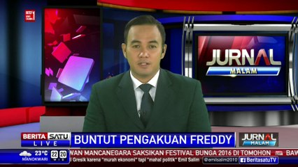 Haris Azhar Sebut Ada Kegagalan Sistem Peradilan RI