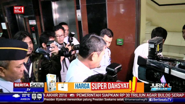 Buwas Akan Usut Tuntas Dugaan Aliran Dana Freddy ke Oknum BNN