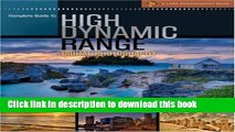 [Popular] E_Books Complete Guide to High Dynamic Range Digital Photography Full Online
