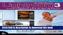 [Popular] E_Books The Adobe Photoshop Lightroom 3 Book for Digital Photographers Full Online