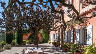 Grasse - Authentic XVIII-century  Provençal Farmhouse