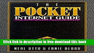 [Reading] The Pocket Internet Guide Ebooks Online