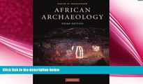 behold  African Archaeology (Cambridge World Archaeology (Paperback))