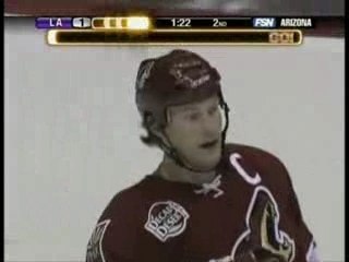 Montage de hockey 2007
