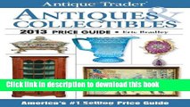[Popular Books] Antique Trader Antiques   Collectibles Price Guide 2013 Free Online