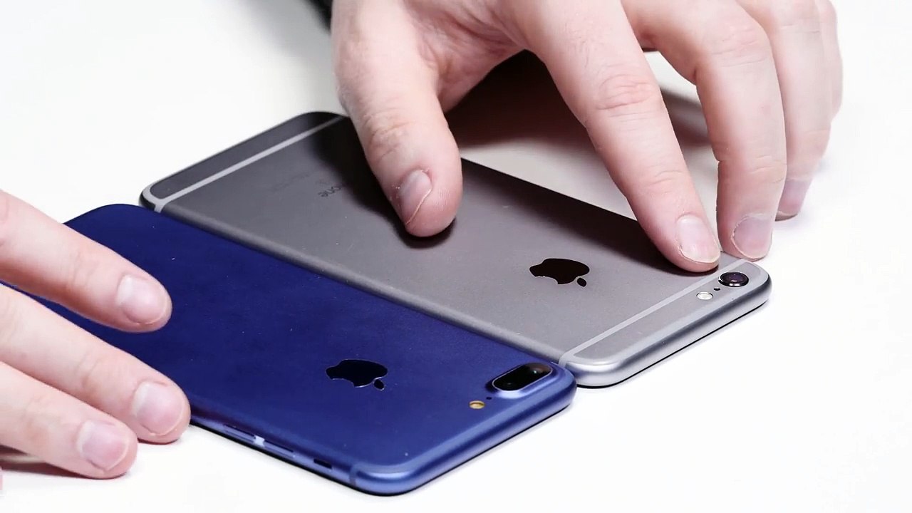 iphone 7 plus hand on review