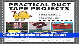 [Popular Books] Practical Duct Tape Projects Free Download