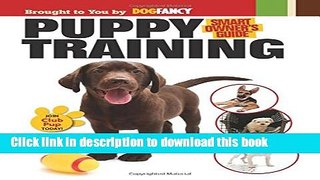 [Popular Books] Puppy Training Free Online