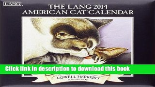 [Popular Books] American Cat Calendar Free Download