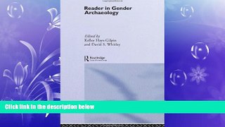 behold  Reader in Gender Archaeology (Routledge Readers in Archaeology)