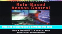 [Popular] Book Role-Based Access Controls Full Online