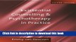 [Popular Books] Existential Counselling   Psychotherapy in Practice Full Online