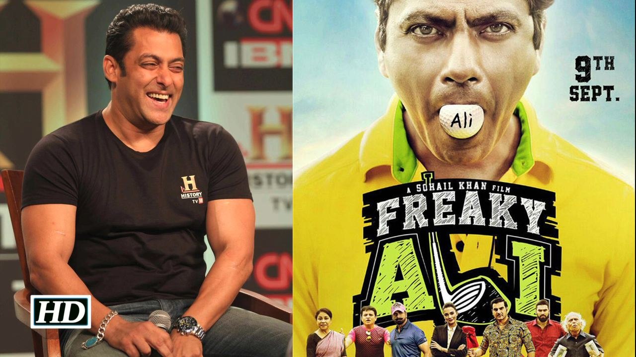 You Cant Believe What Salman Said About Freaky...