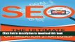 [Read PDF] SEO - The Ultimate Search Engine Optimization Strategies! Download Online