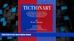 Must Have  Tictionary: A Reference Guide to the World of Tourette Syndrome, Asperger Syndrome,