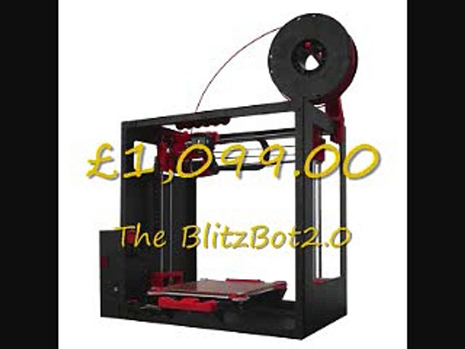 3D Printer Price