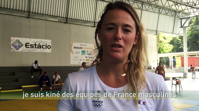 INSIDE RIO - ITW ARMELLE O'BRIEN