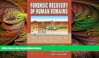 book online Forensic Recovery of Human Remains: Archaeological Approaches