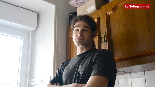 Lannion. Neven Klein vient en aide aux nécessiteux