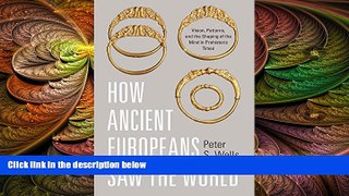 there is  How Ancient Europeans Saw the World: Vision, Patterns, and the Shaping of the Mind in