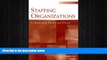 FREE PDF  Staffing Organizations: Contemporary Practice and Theory, Third Edition (Applied