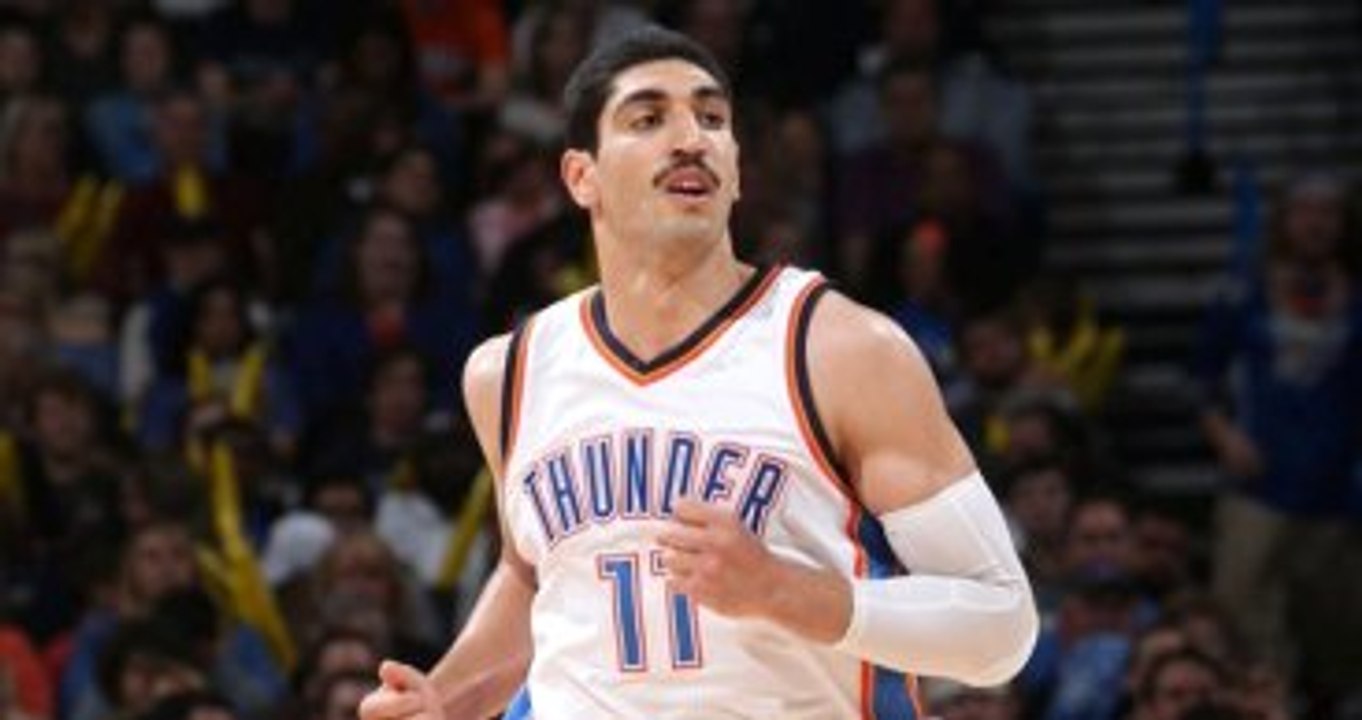 Enes Kanter İyice Azıttı! FETÖ Yemini Etti