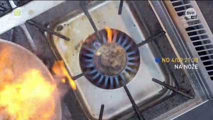 Na noże, Mam talent- zapowiedzi (jesień 2016)