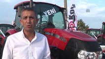 Satılan Her 2 Traktörden Birini Türk Traktör Üretiyor