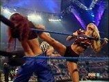 The Hardy Boyz and Lita vs. The Dudley Boyz and Stacy Keibler