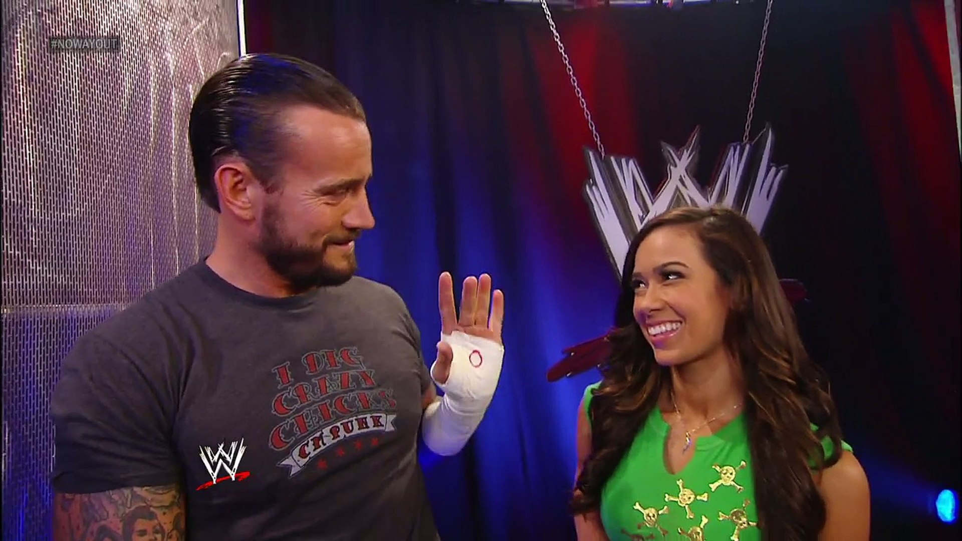 aj lee et cm punk