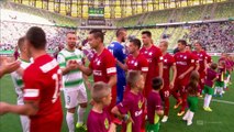 3. kolejka LOTTO EKSTRAKLASY: Lechia Gdańsk 3:1 Wisła Kraków