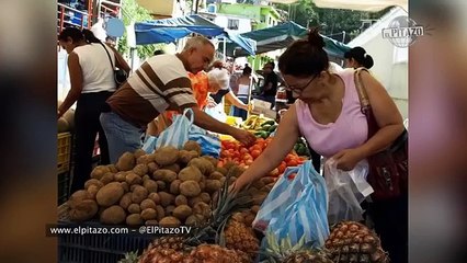 Así compran los venezolanos actualmente debido a los altos costos