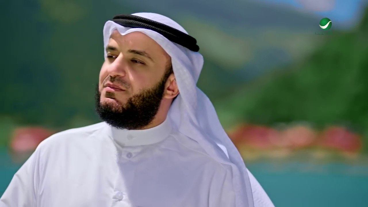Mishari Rashid Alafasy - New Video _ مشاري راشد العفاسي - أحببتك - فيديو كليب