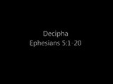 3. Ephesians 5:1-20 - Decipha - Streetlights